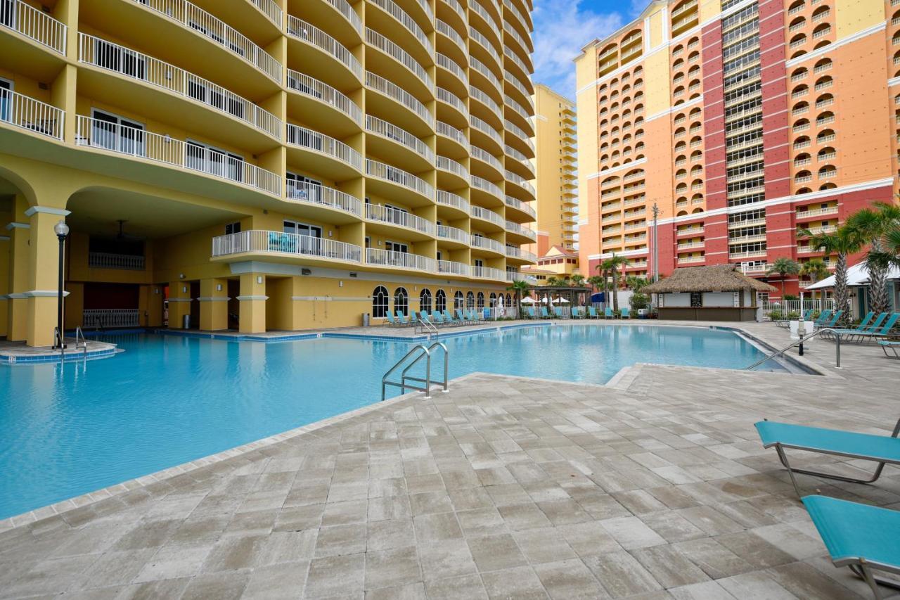 Calypso Resort And Towers #1101-3 By Book That Condo Panama City Beach Exteriér fotografie