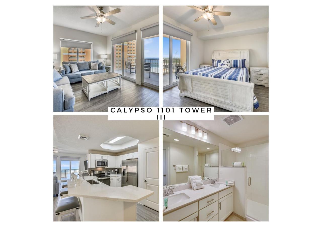 Calypso Resort And Towers #1101-3 By Book That Condo Panama City Beach Exteriér fotografie