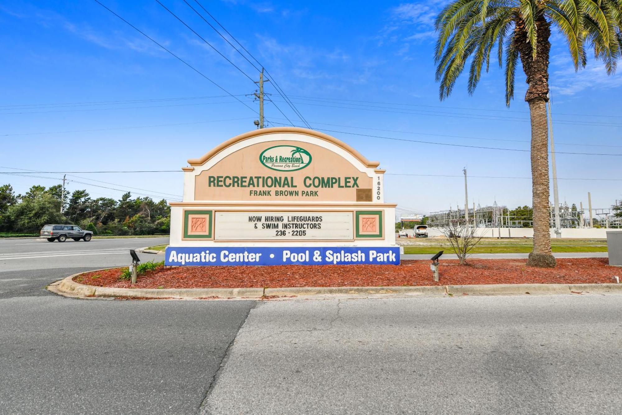 Calypso Resort And Towers #1101-3 By Book That Condo Panama City Beach Exteriér fotografie