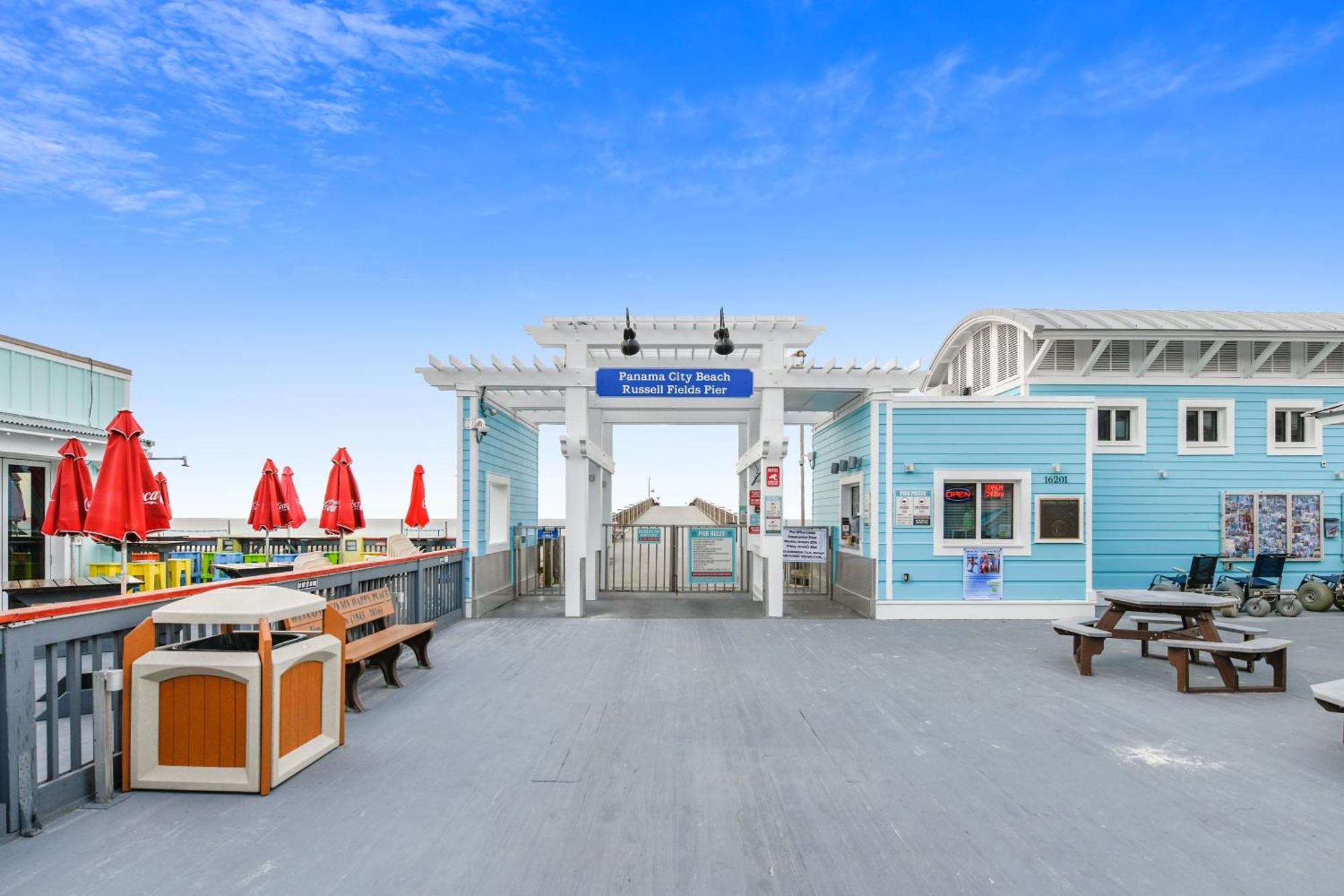 Calypso Resort And Towers #1101-3 By Book That Condo Panama City Beach Exteriér fotografie