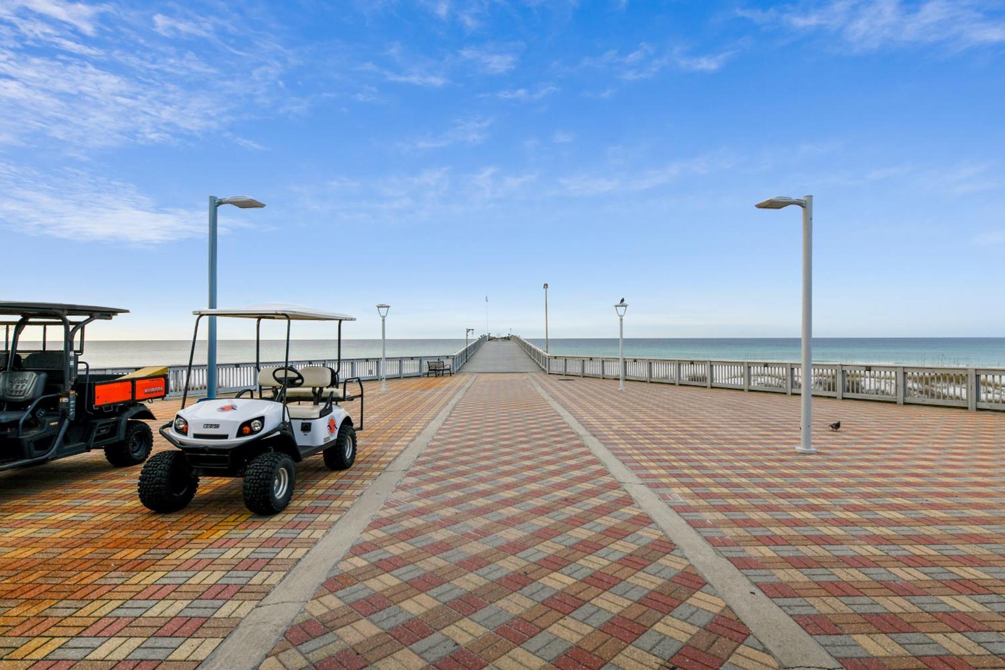 Calypso Resort And Towers #1101-3 By Book That Condo Panama City Beach Exteriér fotografie