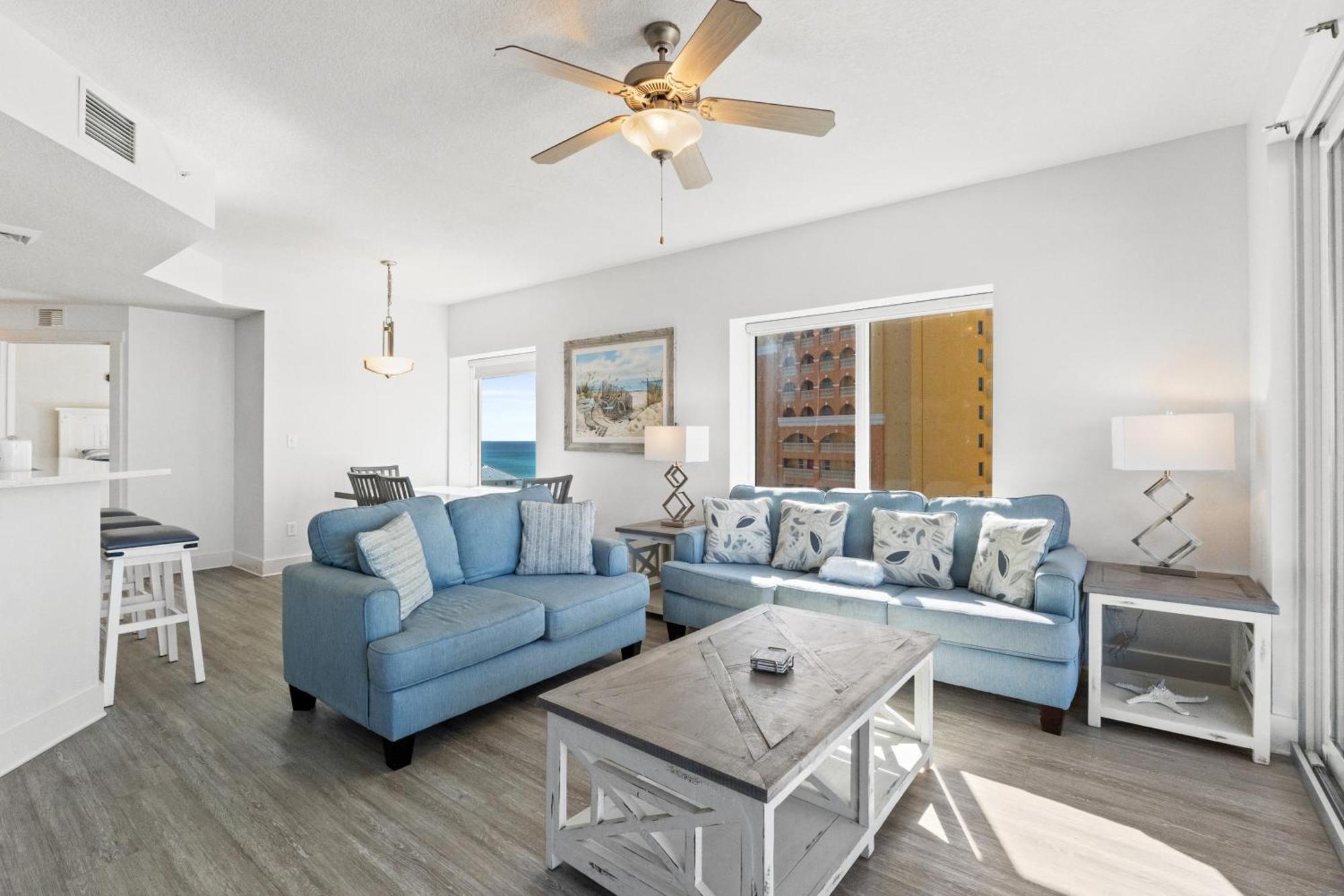 Calypso Resort And Towers #1101-3 By Book That Condo Panama City Beach Exteriér fotografie