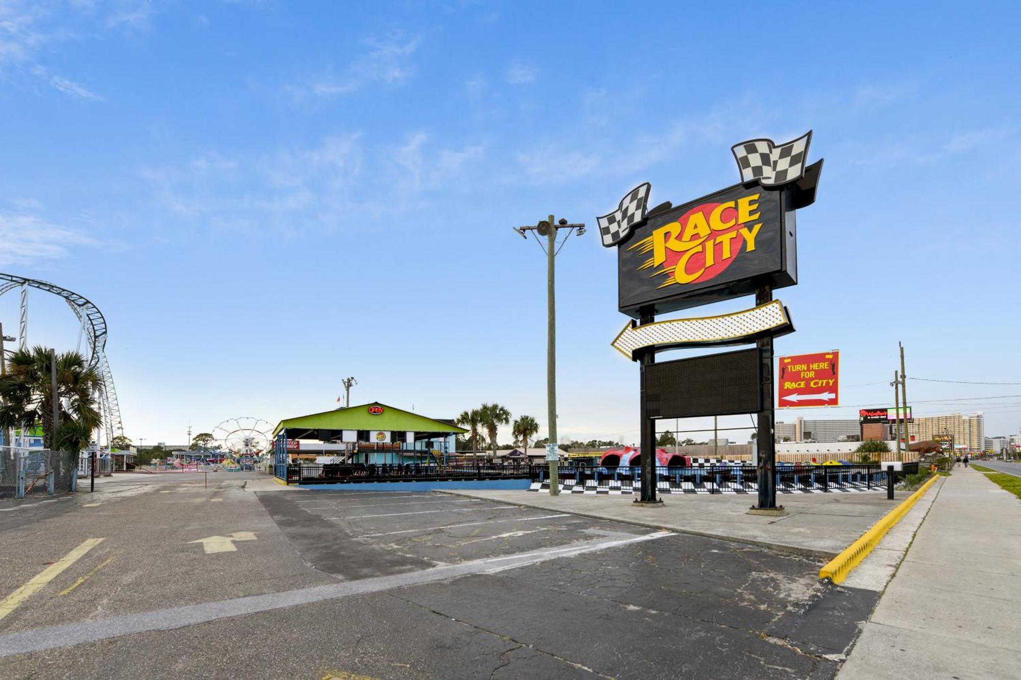 Calypso Resort And Towers #1101-3 By Book That Condo Panama City Beach Exteriér fotografie