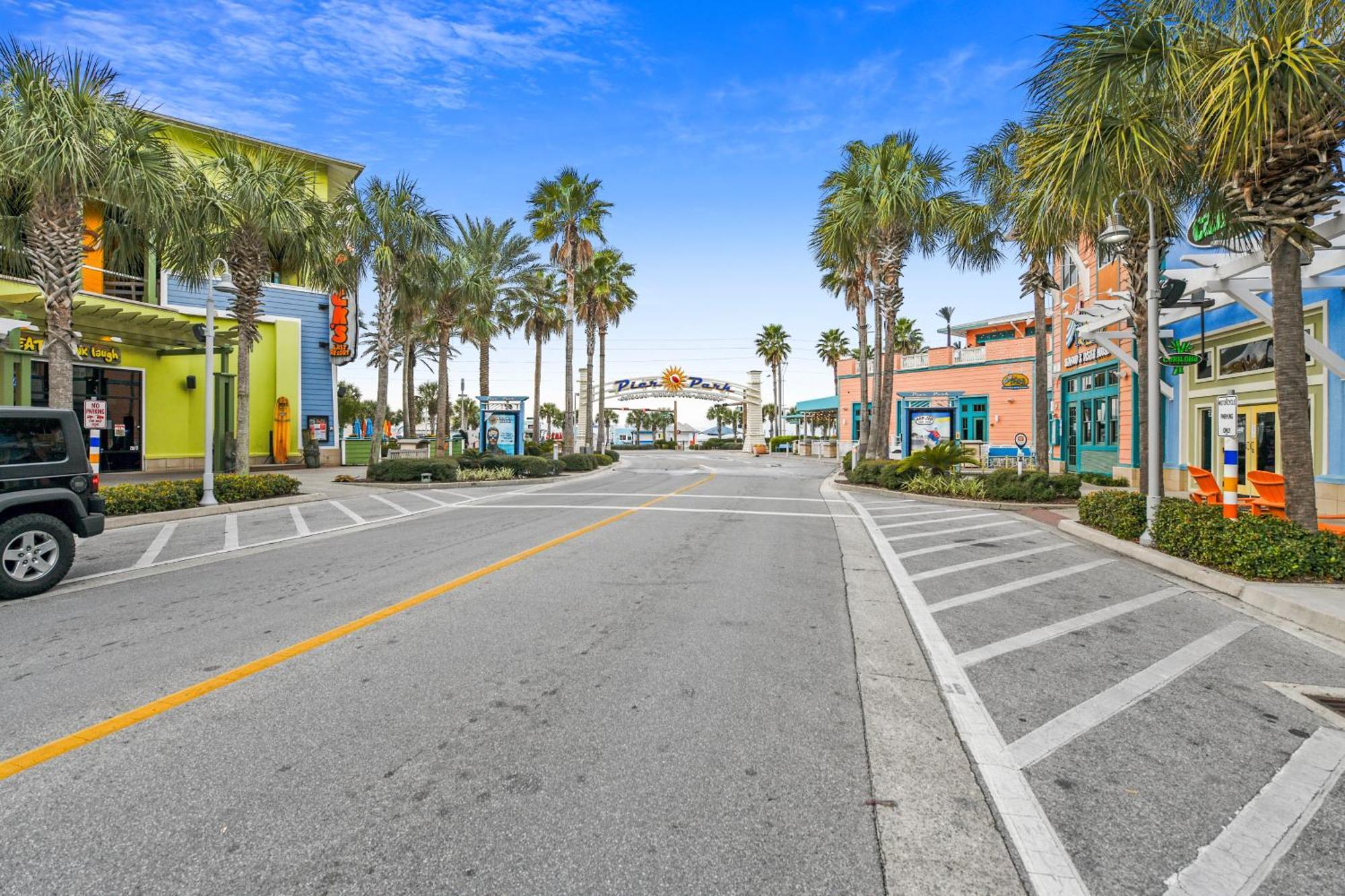 Calypso Resort And Towers #1101-3 By Book That Condo Panama City Beach Exteriér fotografie