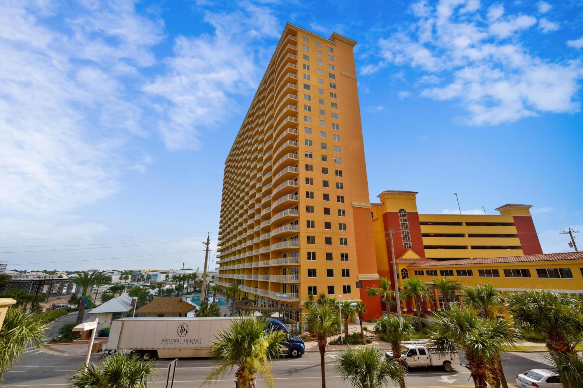 Calypso Resort And Towers #1101-3 By Book That Condo Panama City Beach Exteriér fotografie