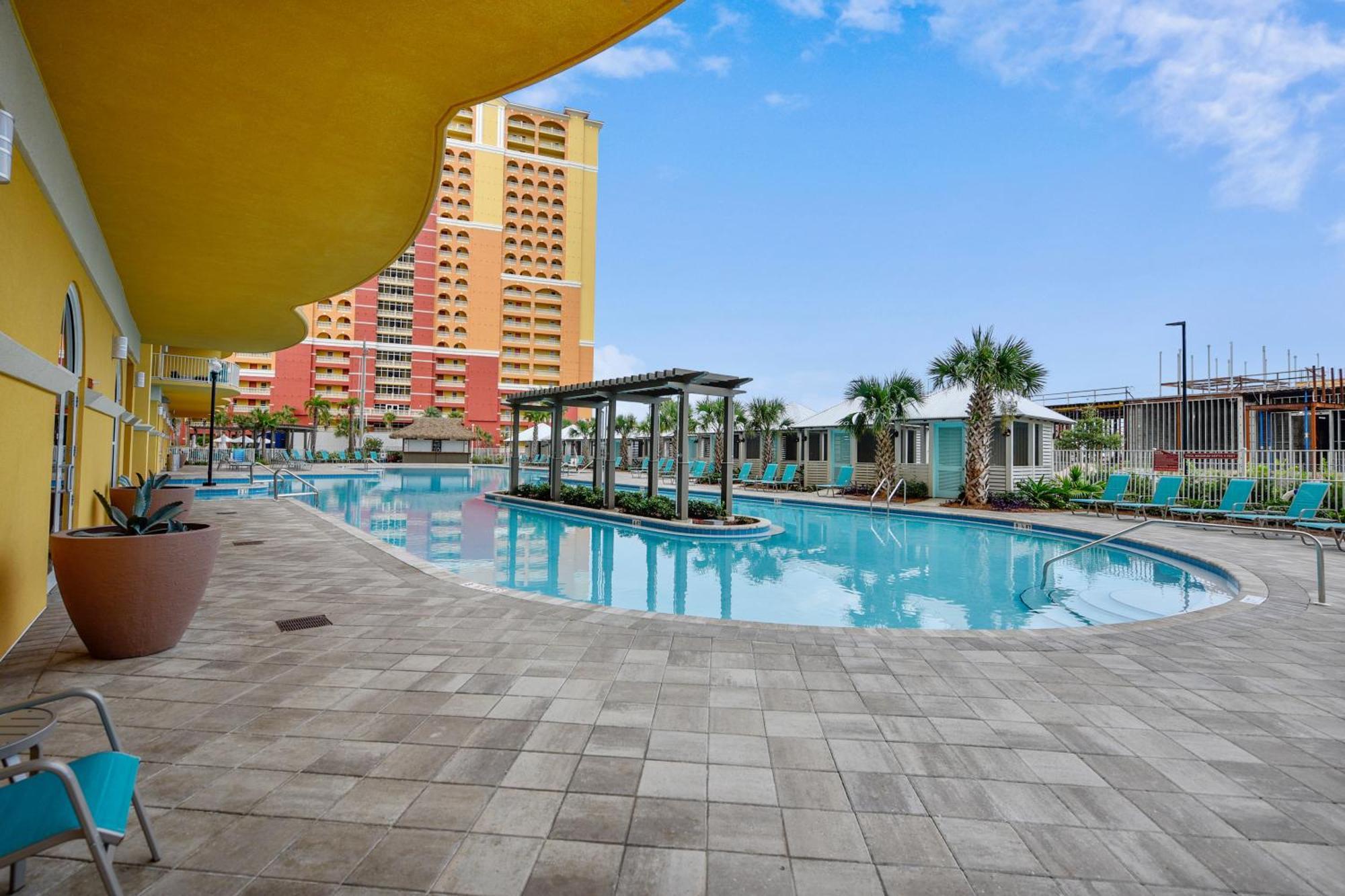 Calypso Resort And Towers #1101-3 By Book That Condo Panama City Beach Exteriér fotografie