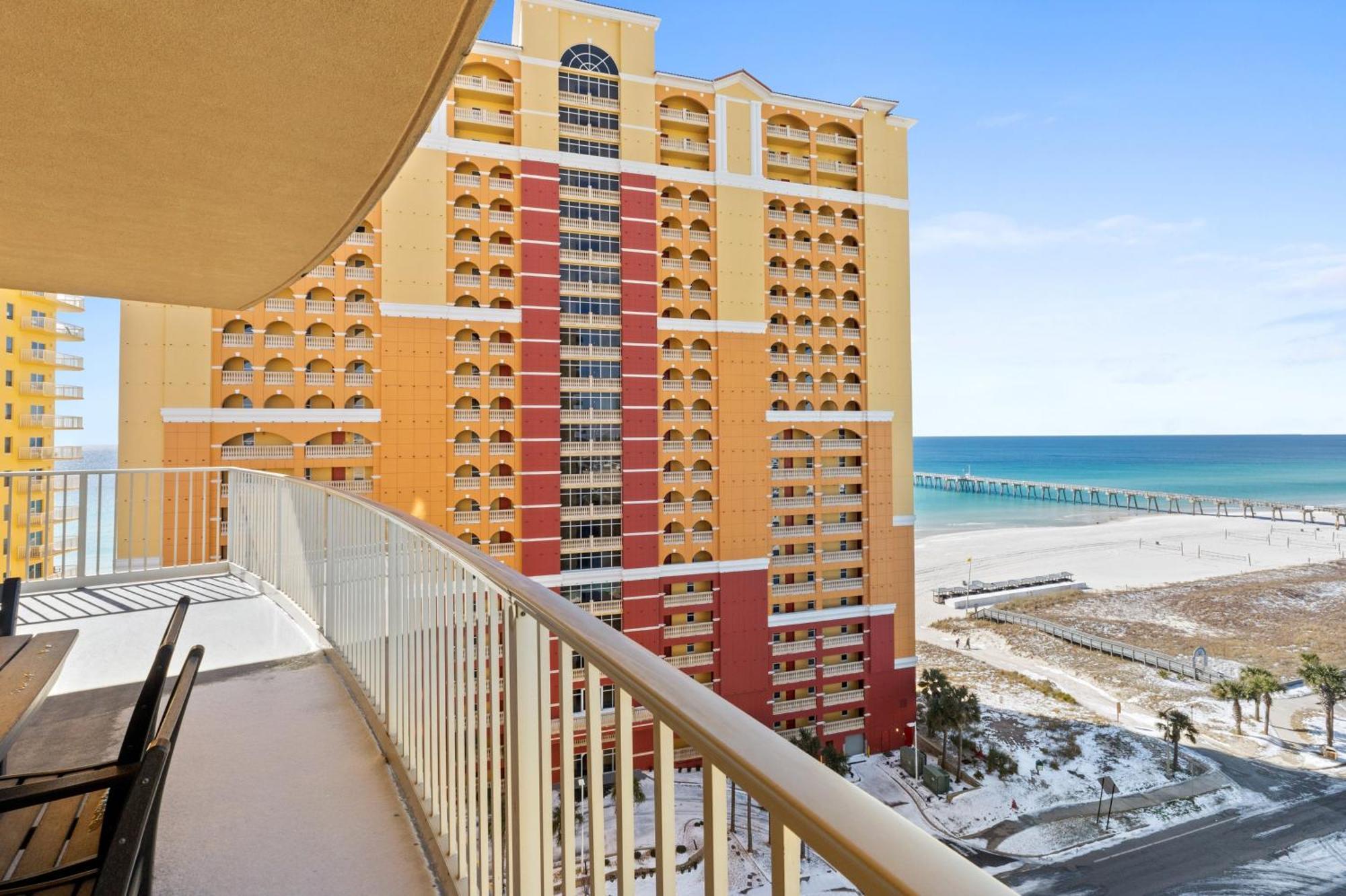 Calypso Resort And Towers #1101-3 By Book That Condo Panama City Beach Exteriér fotografie