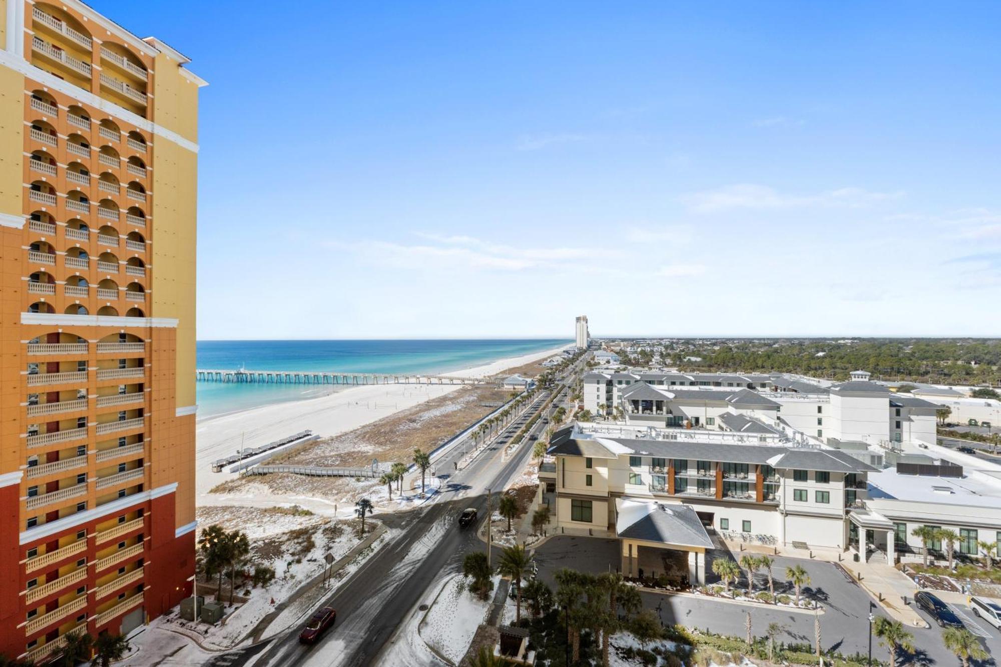 Calypso Resort And Towers #1101-3 By Book That Condo Panama City Beach Exteriér fotografie